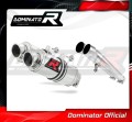 exhaust muffler DOMINATOR GP1 fits to Honda CB 1100 X11  2
