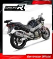 exhaust muffler DOMINATOR OV fits to Honda CB 1100 X11  3