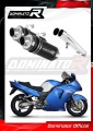 wydech tłumik DOMINATOR GP1 CZARNY pasujący do motocykla Honda CBR 1100 XX 1996 - 2006