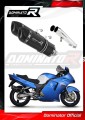 exhaust muffler DOMINATOR HP1 BLACK fits to Honda CBR 1100 XX 1996  2006