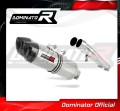 wydech tłumik DOMINATOR HP1 pasujący do motocykla Honda CBR 1100 XX 1996 - 2006 2