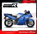 exhaust muffler DOMINATOR HP1 fits to Honda CBR 1100 XX 1996  2006 4