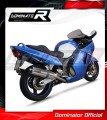 wydech tłumik DOMINATOR Owalny pasujący do motocykla Honda CBR 1100 XX 1996 - 2006 3