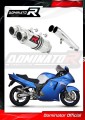 exhaust muffler DOMINATOR GP1 fits to Honda CBR 1100 XX 1996  2006