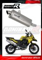 wydech tłumik DOMINATOR Tytanowy P7 pasujący do motocykla Benelli TRK 502 X 2022 - 2023