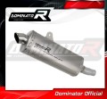 wydech tłumik DOMINATOR Tytanowy P7 pasujący do motocykla Benelli TRK 502 X 2022 - 2023 2