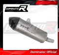 Benelli TRK 502 X 2022 EXHAUST Muffler Auspuff Sportauspuff Silencer Echappement Silencieux Scarico Scarichi Escape Wydech Tłumik HP7 Tytanium Dominator Exhaust System 1