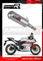 exhaust muffler DOMINATOR OV G2 fits to Yamaha YZFR3 2019  2024