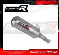 exhaust muffler DOMINATOR OV G2 fits to Yamaha YZFR3 2019  2024 2