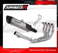 YZF R1 1000 RN49 2017 - 2019 EXHAUST Collector Manifold Full System Muffler Auspuff Sportauspuff Silencer Echappement Silencieux Scarico Scarichi Escape Wydech Tłumik HP6  Titanium Dominator Exhaust System 1