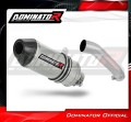 exhaust muffler DOMINATOR HP3 fits to KTM RC 390 2022  2024 2