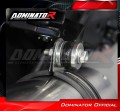 exhaust muffler DOMINATOR HP3 BLACK fits to KTM RC 390 2022  2024 6