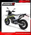 exhaust muffler DOMINATOR HP1 fits to Husqvarna 701 SM Supermoto 2021  2023 3