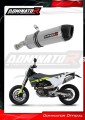 Husqvarna 701 Enduro 2021-2023 Motorcycle Dominator Exhaust Silencer Muffler Pot d'échappement Marmitta Escape HP1