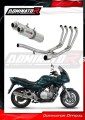 kompletny układ wydechowy z tłumikiem DOMINATOR Full System Okrągły pasujący do motocykla Yamaha XJ 900 Diversion 1994 - 2003