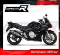 kompletny układ wydechowy z tłumikiem DOMINATOR Full System HP1 pasujący do motocykla Suzuki GSX 1250 FA 2010 - 2016 4