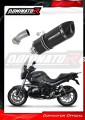 wydech tłumik DOMINATOR HP1 CZARNY pasujący do motocykla BMW R1200R 2010 - 2014