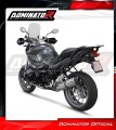wydech tłumik DOMINATOR Homologowany HP1 pasujący do motocykla BMW R1200R 2010 - 2014 3