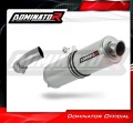 wydech tłumik DOMINATOR Okrągły pasujący do motocykla BMW R1200R 2010 - 2014 2
