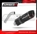 wydech tłumik DOMINATOR HP1 CZARNY pasujący do motocykla Moto Guzzi V85 TT 2019 - 2020 2