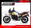 wydech tłumik DOMINATOR HP1 CZARNY pasujący do motocykla Moto Guzzi V85 TT 2019 - 2020 4