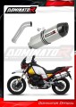 wydech tłumik DOMINATOR HP1 pasujący do motocykla Moto Guzzi V85 TT 2021 - 2023