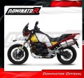 wydech tłumik DOMINATOR HP1 pasujący do motocykla Moto Guzzi V85 TT 2021 - 2023 4