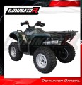 wydech tłumik DOMINATOR P7 pasujący do motocykla Yamaha YFM 700 GRIZZLY 2007 - 2015 3