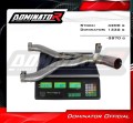 Moto Guzzi V85 TT 2019 - 2020 Cat Eliminator Catalyst Catalytic Converter Linkpipe Decat Downpipe Dominator Exhaust System 5