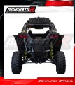 wydech tłumik DOMINATOR P7 pasujący do motocykla Polaris RZR PRO XP 1000 2020 - 2023 4