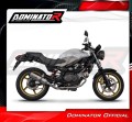 complete exhaust system with muffler DOMINATOR Full System HP3 fits to Honda VTR 250 2009  2015 4