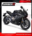 Honda CBR 650 R 2019 - 2023 Motorcycle Dominator Exhaust Full system Collector Manifold Muffler échappement Marmitta Escape GP 4