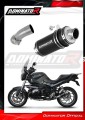 wydech tłumik DOMINATOR GP1 CZARNY pasujący do motocykla BMW R1200R 2010 - 2014