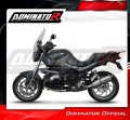 wydech tłumik DOMINATOR Tytanowy HP1 pasujący do motocykla BMW R1200R 2010 - 2014 4