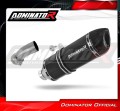 wydech tłumik DOMINATOR Homologowany HP1 CZARNY pasujący do motocykla BMW R1200R 2010 - 2014 2
