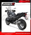 wydech tłumik DOMINATOR Homologowany Tytanowy HP1 pasujący do motocykla BMW R1200R 2010 - 2014 3