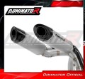 kompletny układ wydechowy z tłumikiem DOMINATOR Full System Tytanowy HP8 pasujący do motocykla Ducati Panigale V2 2020 - 2023 3