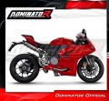 complete exhaust system with muffler DOMINATOR Full System titanium HP8 fits to Ducati Panigale V2 2020  2023 6