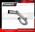 Kolektor wydechowy DOMINATOR  pasujący do motocykla Honda CRF 300L / Rally 2021 - 2023 2
