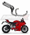Ducati Panigale V2 2020 - 2023 Full system Kolektor wydech Tłumik tytanowy HP8 + dB killer