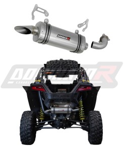 Polaris RZR PRO XP 1000 2020 - 2023 Toba de esapament P7 + dB killer