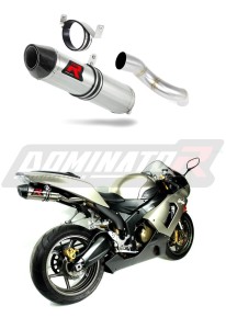 Kawasaki ZX6R 636 2005 - 2006 Toba de esapament HP2 + dB killer medium