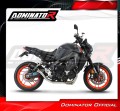 Yamaha MT 09 2021 - 2023 Full system Kolektor wydech Tłumik GP BLACK + dB killer medium