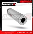 wydech tłumik DOMINATOR HP1 pasujący do motocykla Kawasaki ZR7 / ZR7S 1999 - 2004