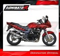 wydech tłumik DOMINATOR HP1 pasujący do motocykla Kawasaki ZR7 / ZR7S 1999 - 2004 3