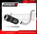 wydech tłumik DOMINATOR GP CZARNY pasujący do motocykla KTM 125 Duke 2012 - 2016 2