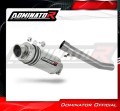 wydech tłumik DOMINATOR GP1 pasujący do motocykla Suzuki GSXF 750 1998 - 2006 2