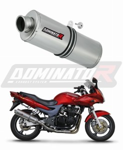 Kawasaki ZR7 / ZR7S 1999 - 2004 Toba de esapament OV + dB killer