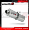 exhaust muffler DOMINATOR homologated road legal OV fits to Kawasaki ZR7 / ZR7S 1999  2004 7