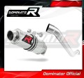 Kawasaki Z750 2004 - 2006 Motorcycle EU Approved Street Legal Muffler Auspuff Sportauspuff Silencer Echappement Silencieux Scarico Scarichi Escape Wydech Tłumik GP1 Dominator Exhaust System 1